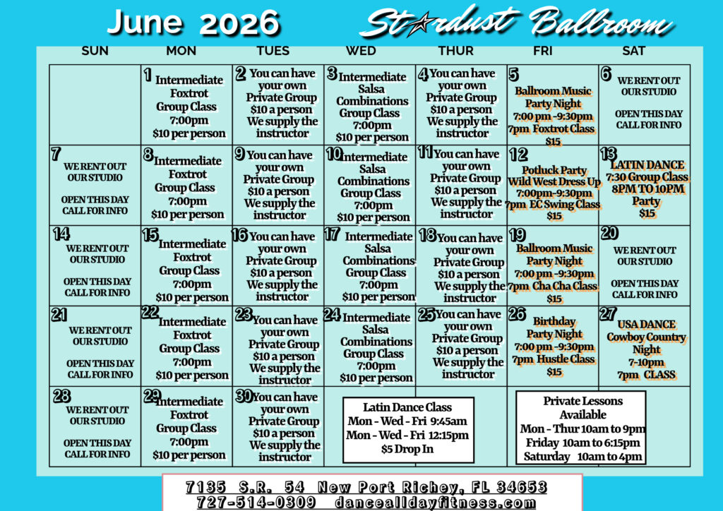 June 2026 Calendar